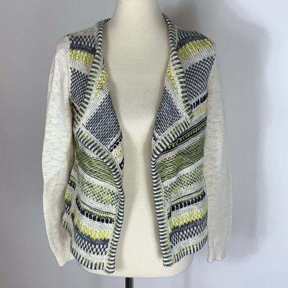 NWT - Anthro Moth Chaux Open Cardigan - Picture 6 of 13